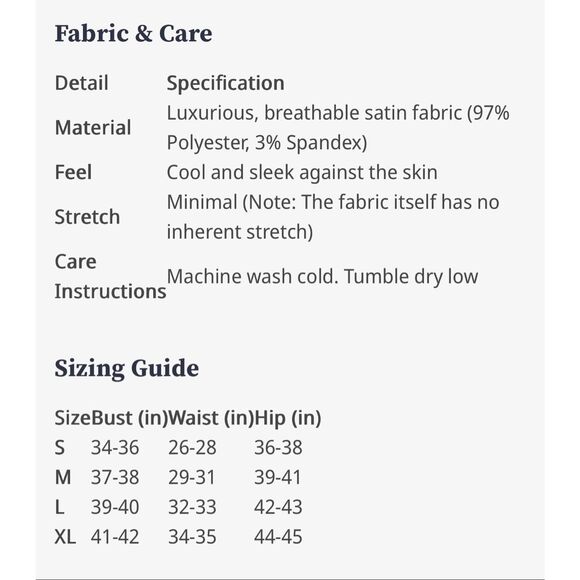 Zenana NWT size M pink silky pajama lounge set satin - Picture 7 of 8